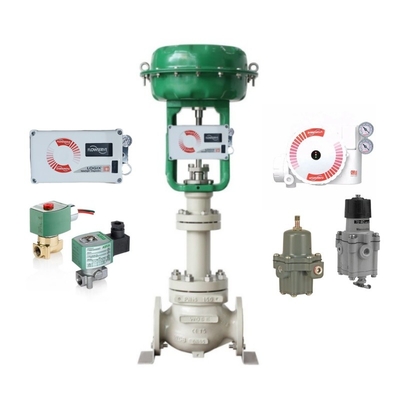Интеллектуальный контроллер клапанов на складе Logix 520MD+14-W2D200-GM3-0000 3200MD 3800 Flowserve Промышленные цифровые позиционирующие клапаны