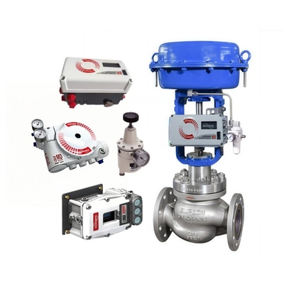 Интеллектуальный контроллер клапанов на складе Logix 520MD+14-W2D200-GM3-0000 3200MD 3800 Flowserve Промышленные цифровые позиционирующие клапаны