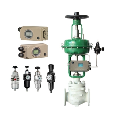 Asco Solenoid Valve Samson Электропневматический позиционирующий клапан 3730-3 3730-5 Электропневматический позиционирующий клапан с HART