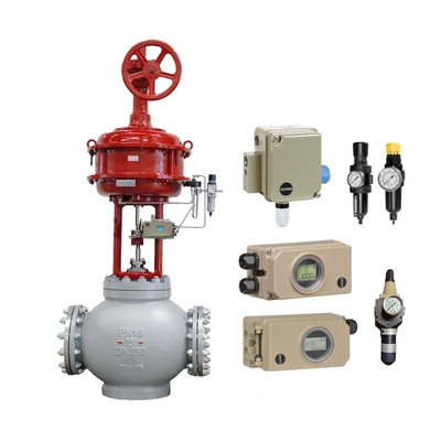 Asco Solenoid Valve Samson Электропневматический позиционирующий клапан 3730-3 3730-5 Электропневматический позиционирующий клапан с HART