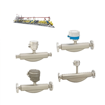 Высокая точность E+H F 300 F 500 Кориолисовый массовый потокомер Цена Endress+Hauser Кориолисовые жидкостные потокометры для контроля процессов