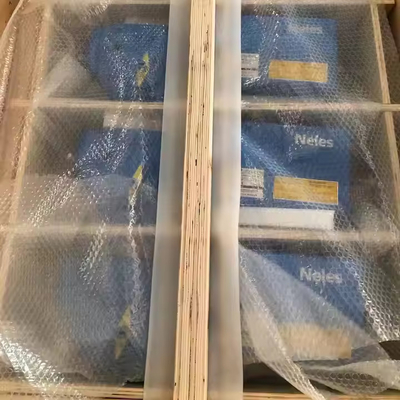 Stock Neles K Series Limit Switch Двухдействующий B1 Valmet Пистоновый тип Квартирный поворот Пневматические приводы с шаровым клапаном