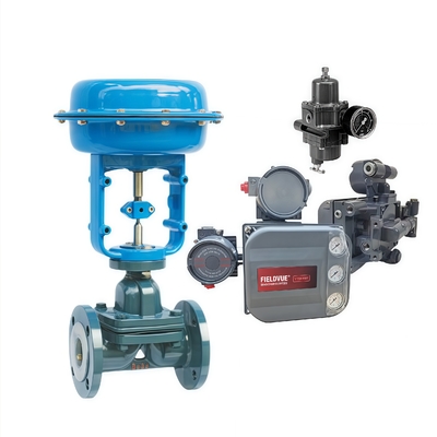 Совершенно новый пневматический клапан управления Fisher DVC6200 DVC6205 DVC6215 Цифровой клапан контроллер клапан позиционеры цена