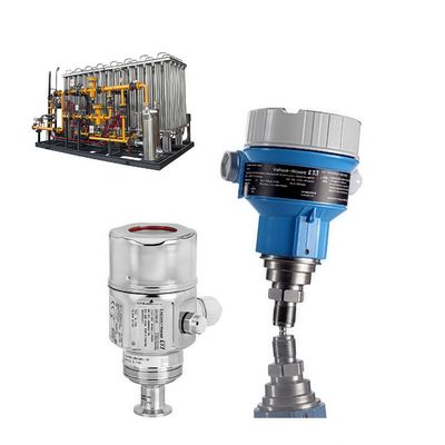 E+H Контроль процессов Промышленный измерительный прибор высокого давления PMP51 Endress+Hauser Цифровой датчик давления
