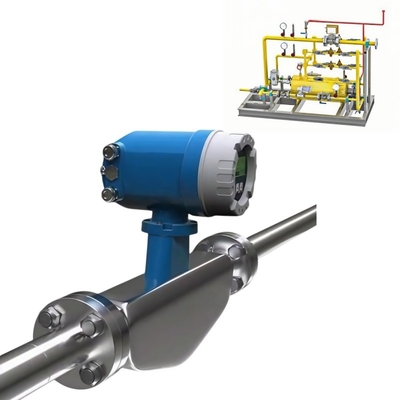 E+H Химический кориолисовый потокомер Endress+Hauser Proline Promass E 300 Нержавеющей стали Кориолисовый цифровой массовый потокомер