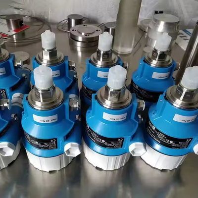 Высокая точность E+H Air Liquid Industrial Digital Pressure Ceramic Sensor Endress+Hauser PMC71 PMC51 Передатчик давления 4-20MA