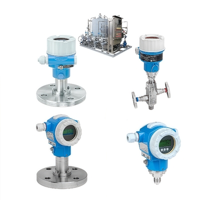 Оригинальный Endress Hauser PMC41 PMC51 PMC71 Керамический датчик E+H Газовый жидкий цифровой датчик давления для фармацевтики Пищевые продукты