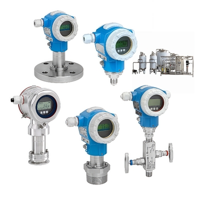 Оригинальный Endress Hauser PMC41 PMC51 PMC71 Керамический датчик E+H Газовый жидкий цифровой датчик давления для фармацевтики Пищевые продукты