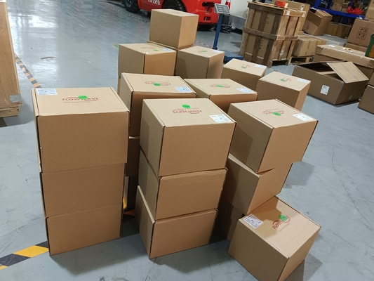 Поставщик Пневматический клапан Цифровые контроллеры клапана Flowserve Logix 520MD 3200MD 3800 Умный позиционировщик клапана управления