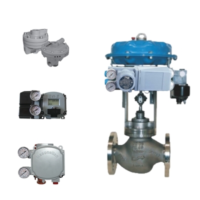 ASCO Solenoid Valve Stock Supplier Masoneilan SVI2/4700E/SVI1000 Позиционирующий клапан и управляющий клапан Spiraxsarco