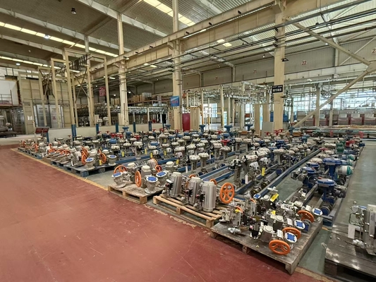 Электростанция по заказу Emerson Fisher DVC6200 Контроллер клапанов