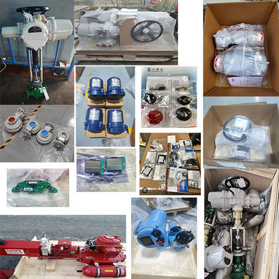 Пневматические детали ROTORK YTC SPTM-V6 SPTM-65V Умный позиционный передатчик для китайского клапана управления