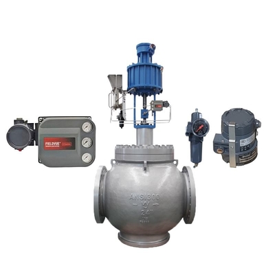 Регулятор понижения давления Fisher 67DFR FIELDVUE DVC6200