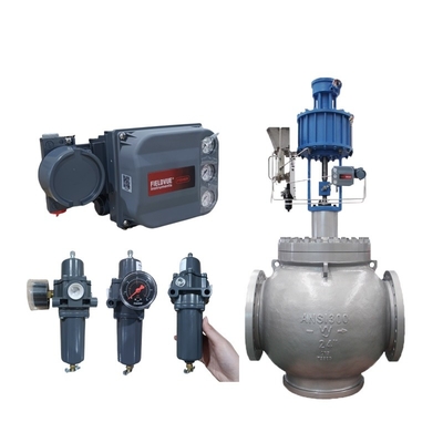 Регулятор понижения давления Fisher 67DFR FIELDVUE DVC6200