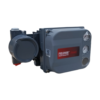 Регулятор понижения давления Fisher 67DFR FIELDVUE DVC6200