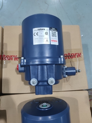 Китайский бренд управления клапаном Круглого клапана с роторком ROM Actuator Electric