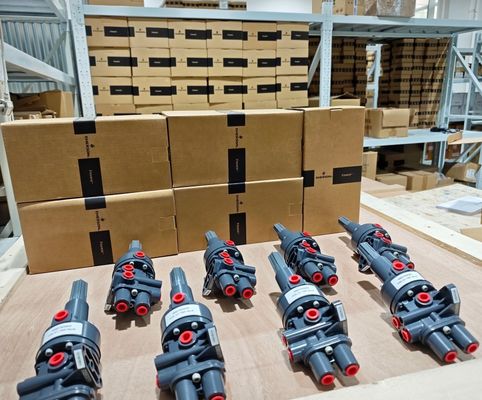 Китайский пневматический цифровой регулирующий клапан с позиционером клапана Fisher DVC6200 с фильтром-регулятором 67CFR