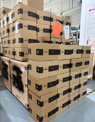 Ванесса серии 30,000 Управление потоком четверть поворота тройной офсет клапан с Fisher DVC6200 клапан позиционировщик