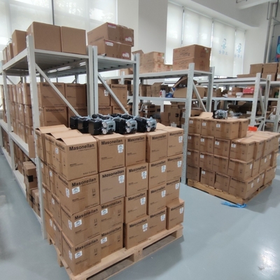 Masoneilan SVI1000 SVI2 SVI3 Умный клапан позиционировщик Пневматическая диафрагма обтянутая одноместный клапан управления для химической промышленности
