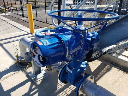 Flowserve Limitorque Electric Valve Actuator MX QX Series Customized China Multi-turn Quarter-turn Industrial Valve Flow Control (Электрический клапан-актуатор серии MX QX)