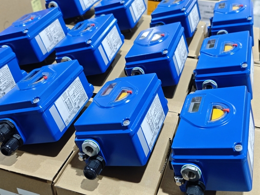 Foxboro SRD960 SRD991 SRD996 SRD998 Интеллектуальный позиционер клапана управления Поставщик на складе Индивидуальный Китай Пневматический регулирующий клапан