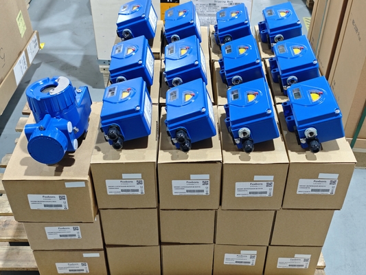 Foxboro SRD960 SRD991 SRD996 SRD998 Интеллектуальный позиционер клапана управления Поставщик на складе Индивидуальный Китай Пневматический регулирующий клапан