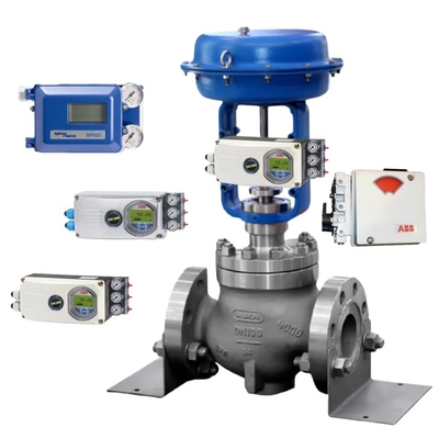 Управляющий клапан 3241 серии ABB V18345 и Spiraxsarco SP7-10 позиционирующий клапан запасные части поставщик