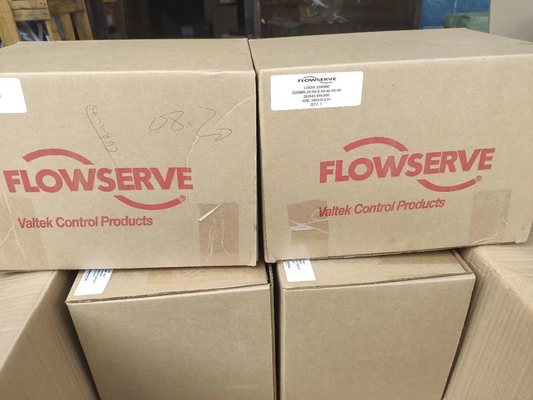 Flowserve 3200MD Пневматический цифровой клапан позиционировщик высокое давление
