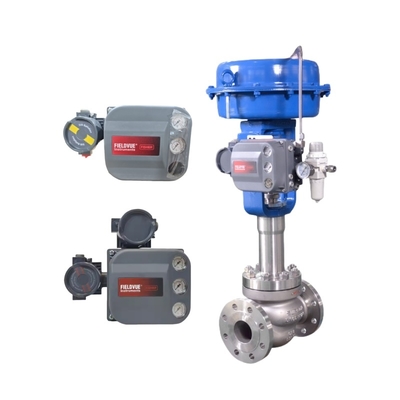Пневматический клапан управления Fisher DVC6200 Цифровой клапан позиционировщик