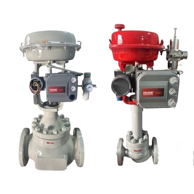 Высокоточный Fisher DVC6200 цифровой позиционировщик клапана с китайским клапаном