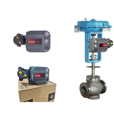 Высокоточный Fisher DVC6200 цифровой позиционировщик клапана с китайским клапаном