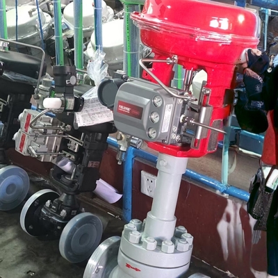 Позиционер цифрового интеллектуального клапана Fisher Fieldvue DVC6200, в наличии