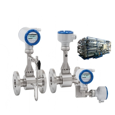Krohne OptiSwirl 4200C 4200F Вихревой расходомер