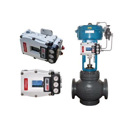 Flowserve Logix 3800 3821-34EA-D43L Цифровые позиционеры клапанов для управления потоком