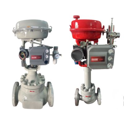 Emerson Fisher DVC6200 Valve Controller Премиум цифровое позиционирование и управление клапанами