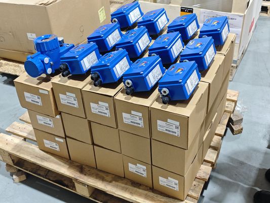 Интеллектуальный цифровой позиционер клапана Foxboro SRD991 с коммуникацией HART и Fieldbus