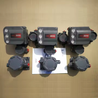 Цифровой контроллер клапана Emerson Fisher FIELDVUE DVC6205 DVC6215, раздельный позиционер клапана