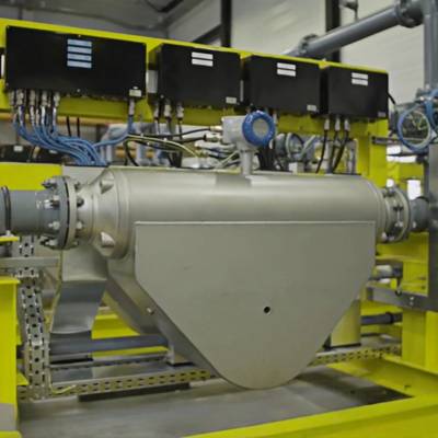 Krohne OPTIMASS 1400 3400 6400 7400 Кориолисовые массовые расходомеры Жидкости Газы Расходомер