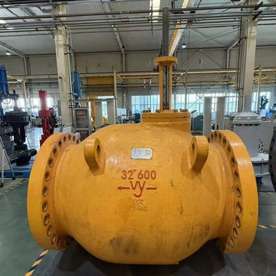 Электрический аксиальный проточный клапан из нержавеющей стали