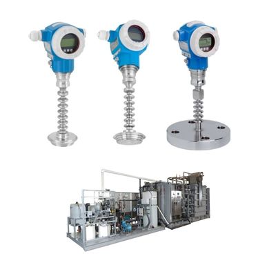 Endress+Hauser Cerabar PMP51 PMP71 Цифровой преобразователь давления E+H Deltabar FMD71 PMD75 Преобразователь дифференциального давления