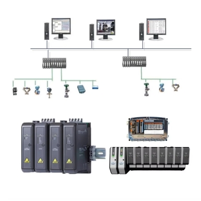 Новый оригинальный контроллер Emerson Delta V VE4001S2T2B1 Распределенная система управления Рабочая станция и серверное оборудование для электростанций