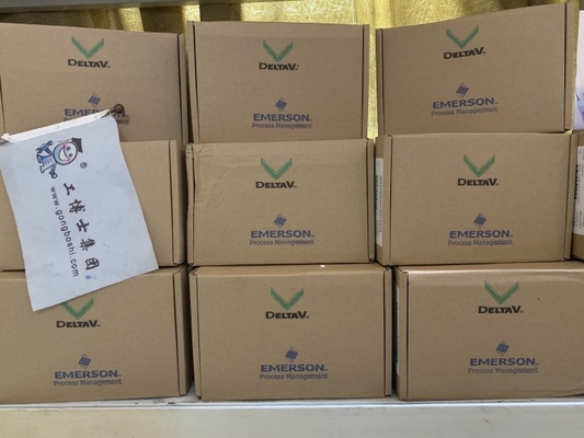 Новый оригинальный контроллер Emerson Delta V VE4001S2T2B1 Распределенная система управления Рабочая станция и серверное оборудование для электростанций