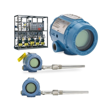 Датчик температуры полевого монтажа Emerson Rosemount 3144P с HART 7
