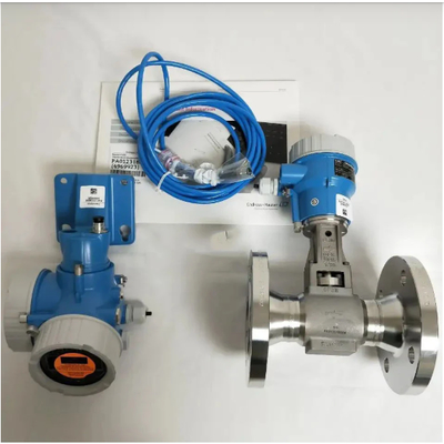 Endress Hauser Proline Prowirl F 200 Вортексный потокомер для измерения пара и газа
