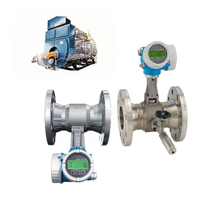 Endress Hauser Proline Prowirl F 200 Вортексный потокомер для измерения пара и газа