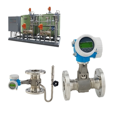 Endress Hauser Proline Prowirl F 200 Вортексный потокомер для измерения пара и газа