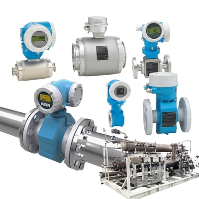 Endress Hauser Proline Promag W Электромагнитный счетчик потока E+H Promag P Пищевая промышленность Гигиенический магнитный потоковой эфир