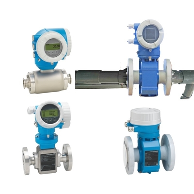 Endress Hauser Proline Promag W Электромагнитный счетчик потока E+H Promag P Пищевая промышленность Гигиенический магнитный потоковой эфир