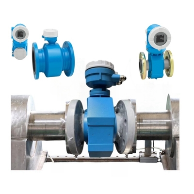 Endress Hauser Proline Promag W Электромагнитный счетчик потока E+H Promag P Пищевая промышленность Гигиенический магнитный потоковой эфир