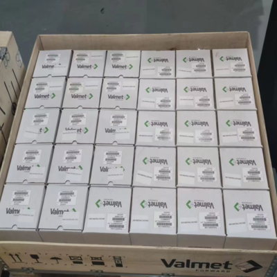 Пневматический регулирующий клапан Neles ND9000 ND9102HN ND9106HN Valmet Mesto Neles Smart Valve Positioner